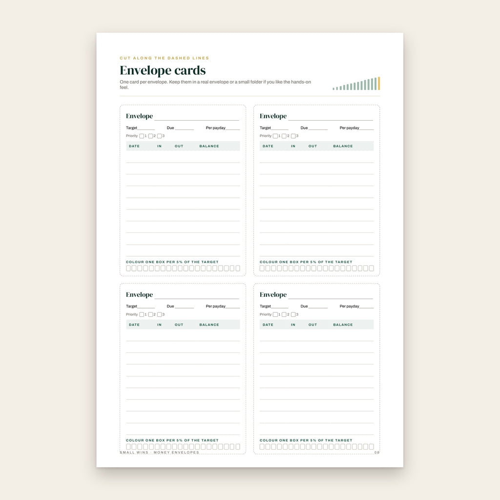 Money Envelopes