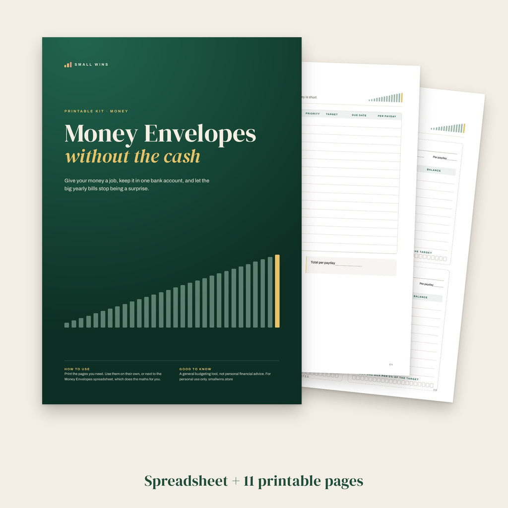 Money Envelopes