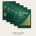 The Money Wins bundle: 1 ebook and 4 money tools